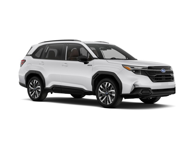2026 Subaru Forester Touring Hybrid