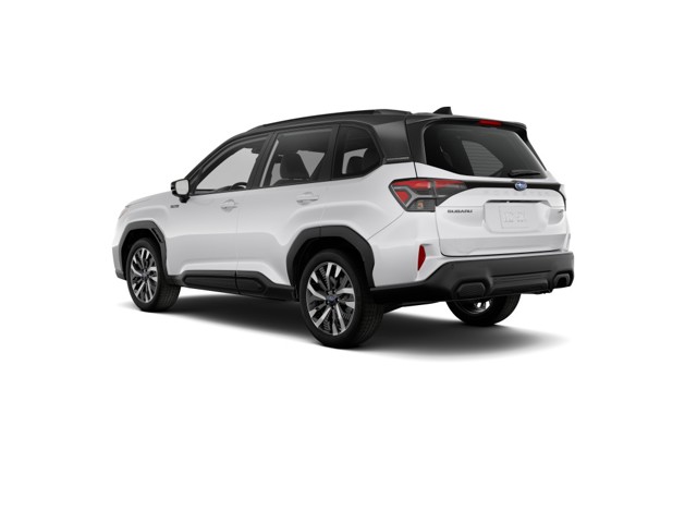 New 2026 CRYSTAL WHITE PEARL, TWO-T Subaru Touring Hybrid image 4