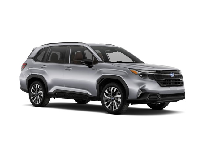 2026 Subaru Forester Touring Hybrid's photo