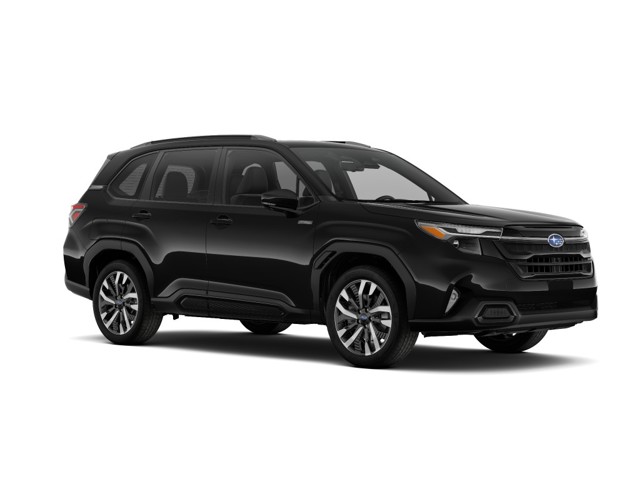2026 Subaru Forester Touring Hybrid's photo