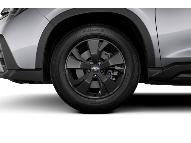 New ICE SILVER METALLIC 2026 Subaru Ascent Premium 8-Passenger for