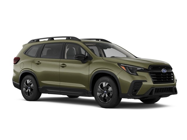 2027 Subaru Ascent