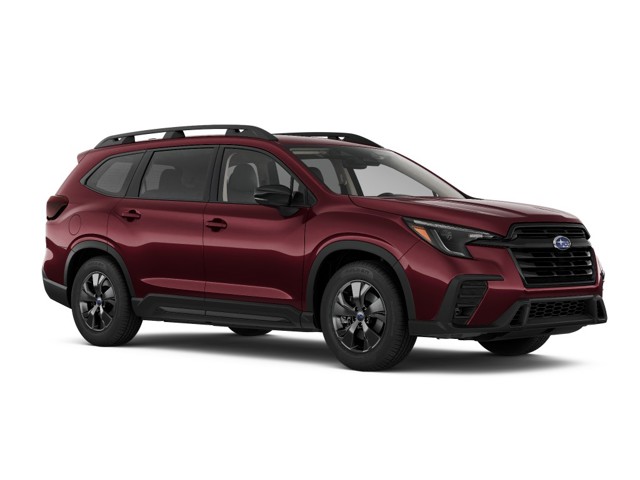 2027 Subaru Ascent