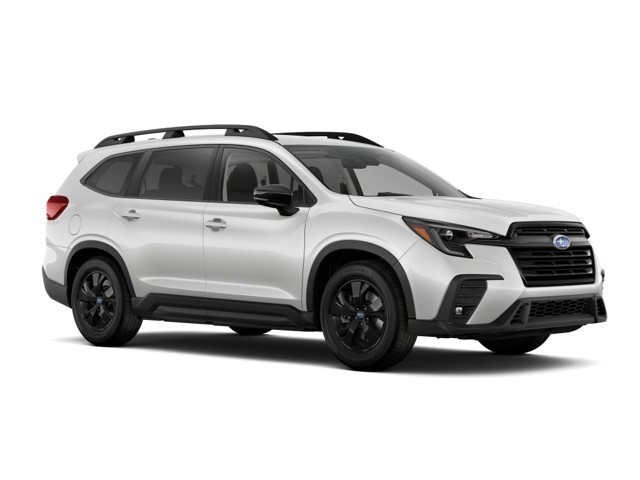  Subaru Ascent