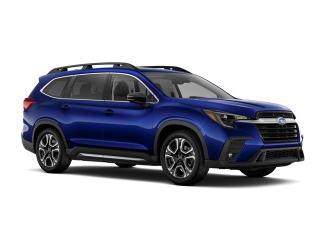 2026 Subaru Ascent Limited 8-Passenger