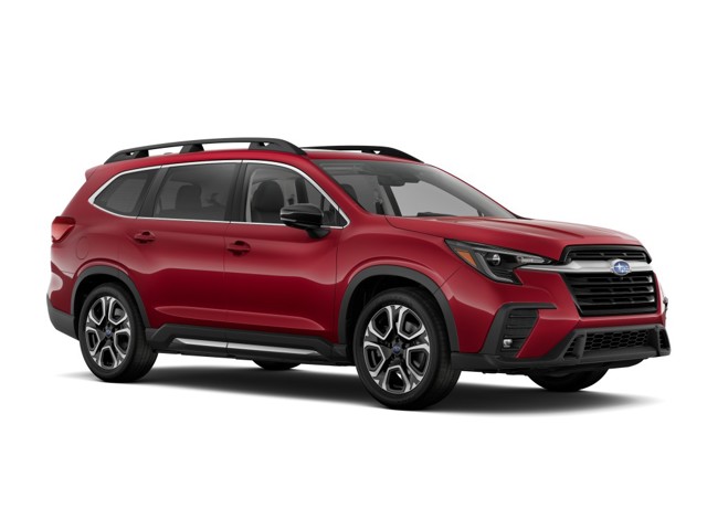 2026 Subaru Ascent Limited 8-Passenger
