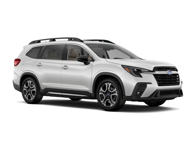 2026 Subaru Ascent Limited 8-Passenger