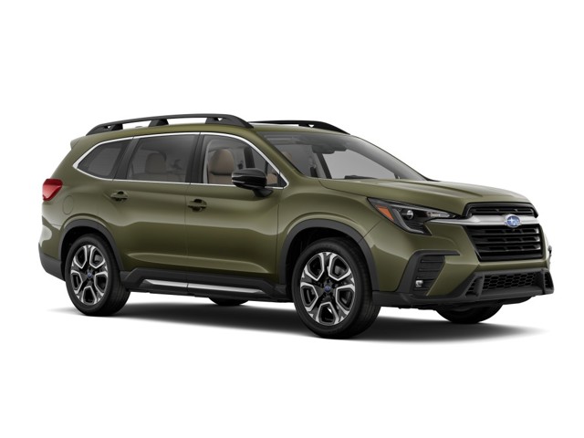 2026 Subaru Ascent Limited 8-Passenger