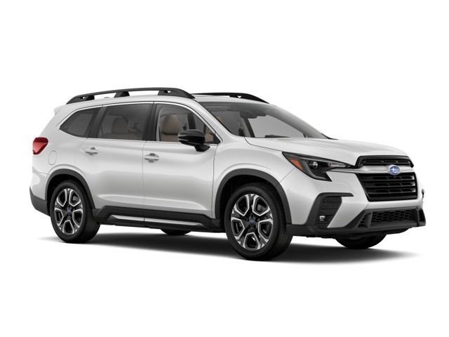  Subaru Ascent