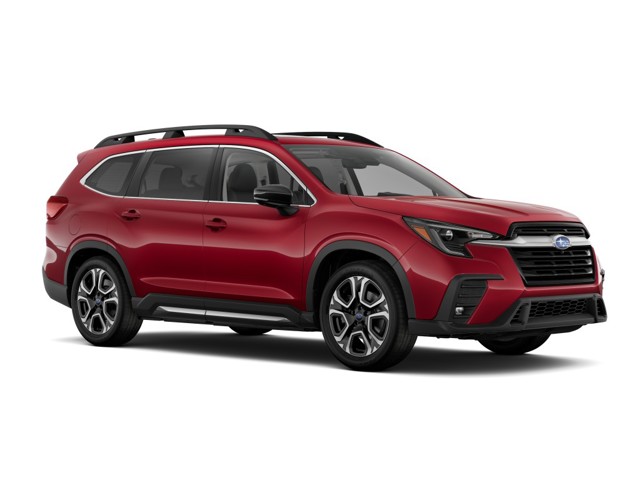 2026 Subaru Ascent Limited 7-Passenger
