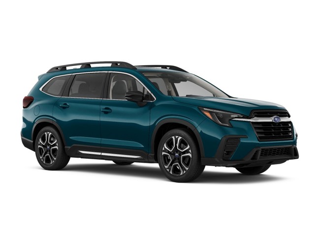 2027 Subaru Ascent Limited