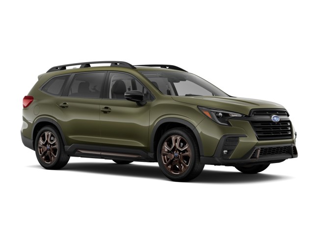 2026 Subaru Ascent Limited Bronze Edition 7-Passenger