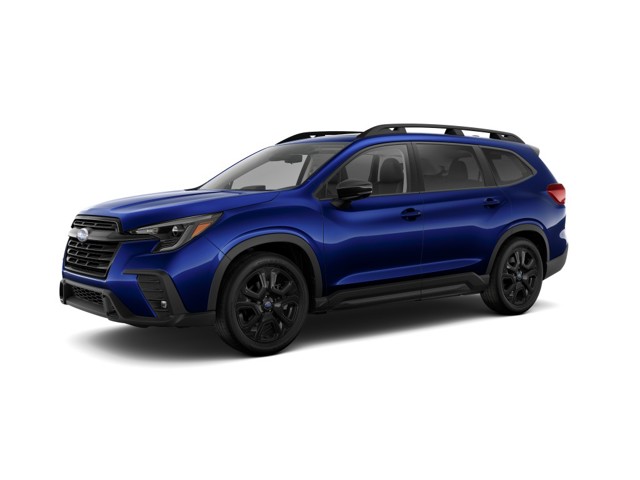 New SAPPHIRE BLUE PEARL 2026 Subaru Ascent Onyx Edition Touring 7
