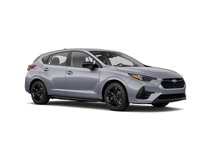 2027 Subaru Impreza 