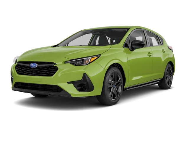 New 2027 CITRON YELLOW PEARL Subaru  image 2