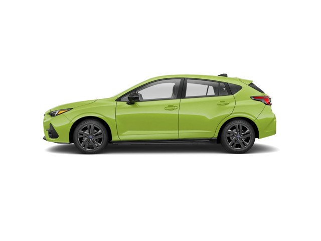 New 2027 CITRON YELLOW PEARL Subaru  image 4