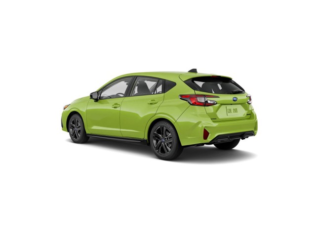 New 2027 CITRON YELLOW PEARL Subaru  image 5