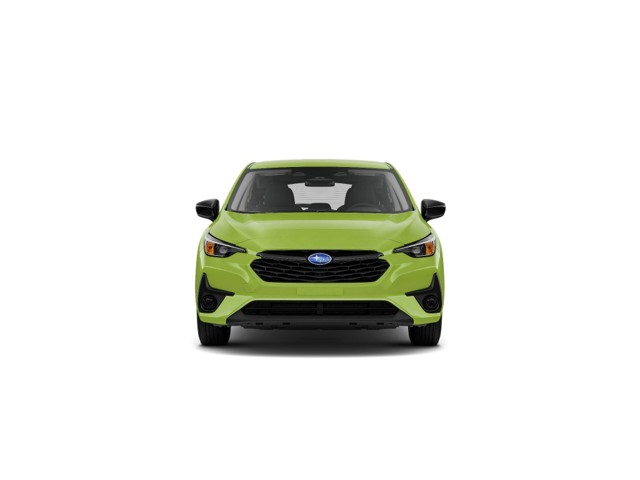 New 2027 CITRON YELLOW PEARL Subaru  image 8