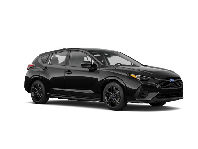 2027 Subaru Impreza