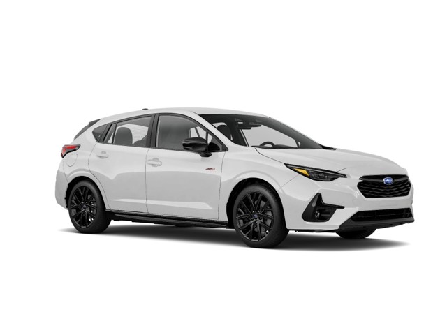 2027 Subaru Impreza 