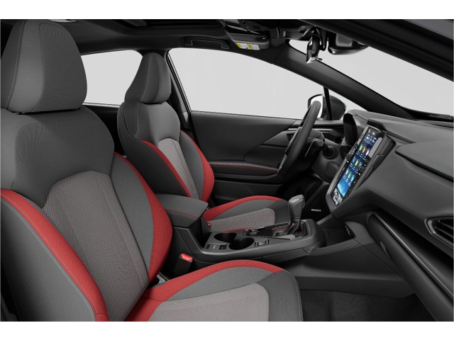 New 2027 MAGNETITE GRAY METALLIC Subaru  image 16