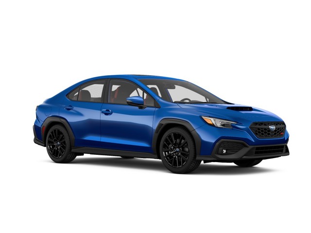 2026 Subaru WRX 