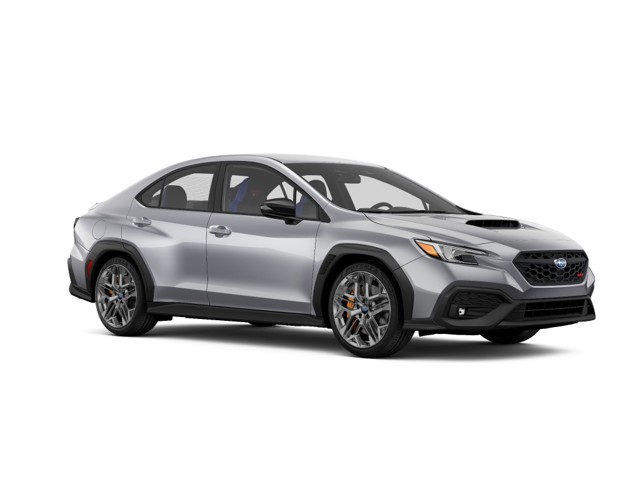 2026 Subaru WRX tS's photo