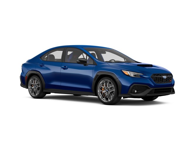 2025 Subaru WRX TS
