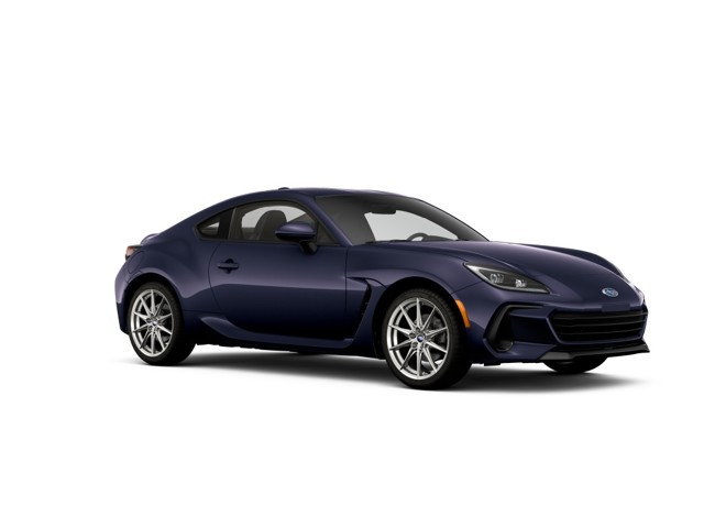 2025 Subaru BRZ Series Purple