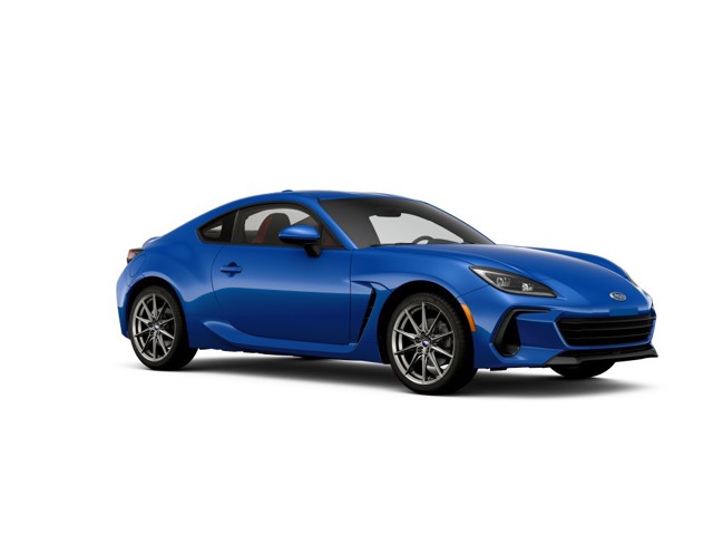 2026 Subaru BRZ Limited AT's photo