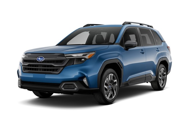 2025 Subaru Forester Limited photo 2