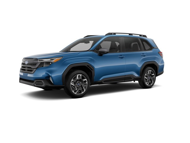 2025 Subaru Forester Limited photo 3