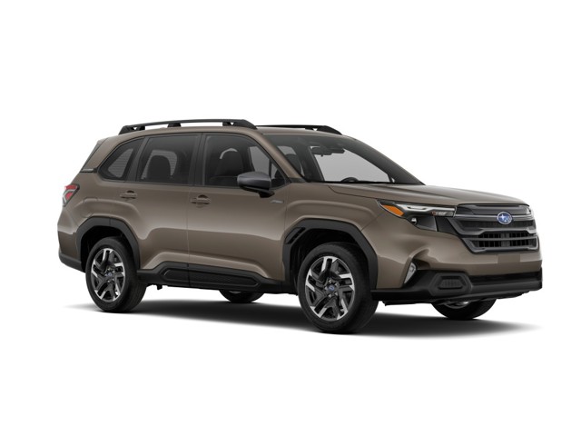2025 Subaru Forester Hybrid Premium