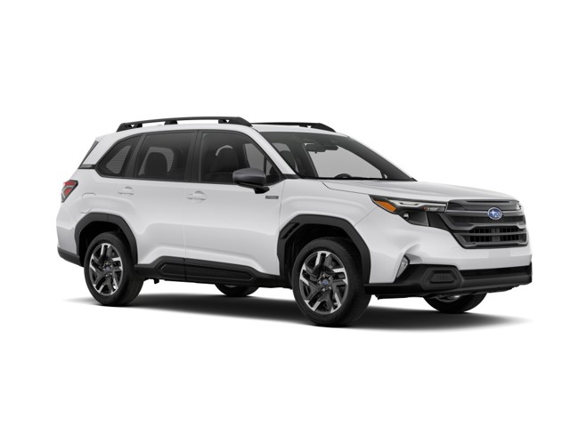 2025 Subaru Forester Hybrid