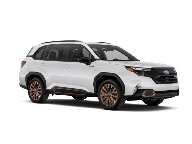 2025 Subaru Forester Hybrid Sport