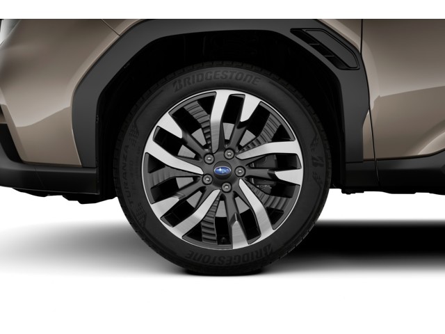 2025 Subaru Forester Touring photo 10