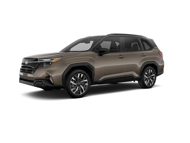 2025 Subaru Forester Touring photo 3