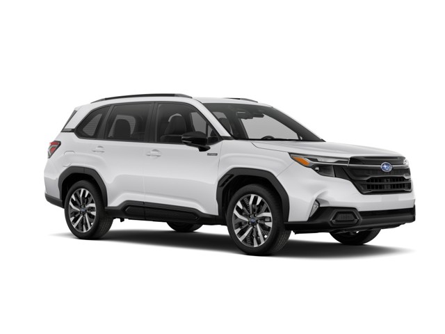 2025 Subaru Forester Hybrid Touring