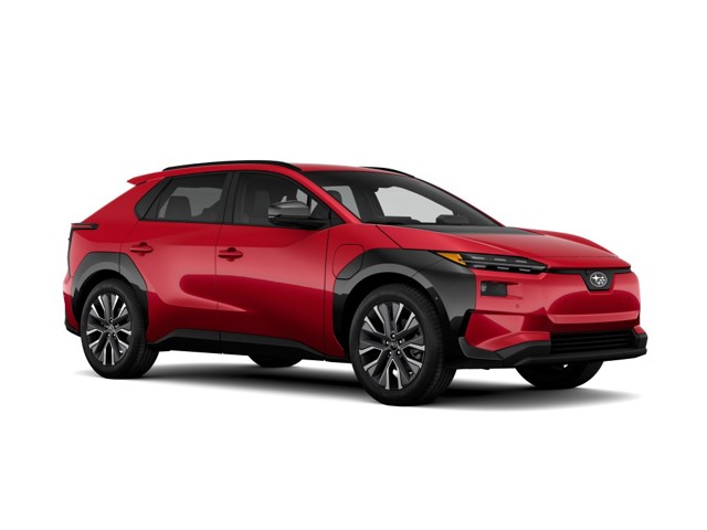 2026 Subaru Solterra 