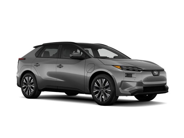 2026 Subaru Solterra