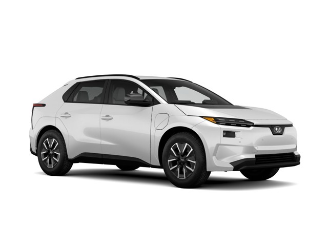 2026 Subaru Solterra Premium's photo