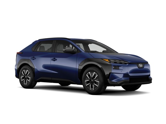 2026 Subaru Solterra Premium's photo